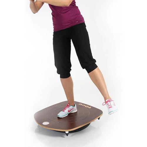 Togu Posturedo balance board, 28" x 26" x 5", 3009926, Exercise Balls