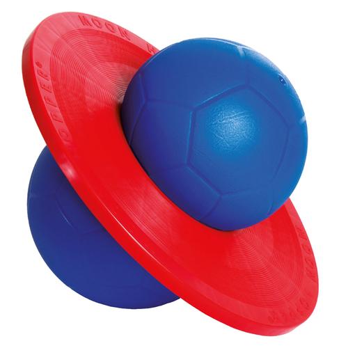 Togu Moonhopper, child, 16" x 12", blue ball w/red board, 3009964, Exercise Balls