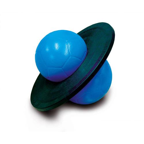 Togu Moonhopper, adult, 16" x 12", blue ball w/black board, 3009965, Exercise Balls