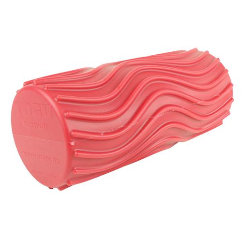 Togu Actiroll Wave Roller, short, 12" x 5", red, 3009977, Exercise Balls