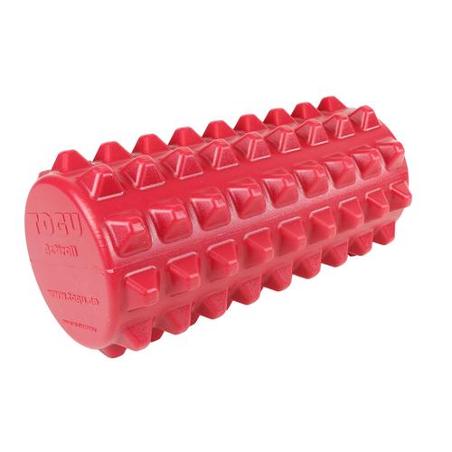 Togu Actiroll Spiked Massage Roller, short, 12" x 5", red, 3009981, Exercise Balls