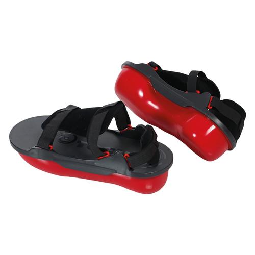 Togu Dynair Walker Comfort (pair), red, 3009989, Exercise Balls