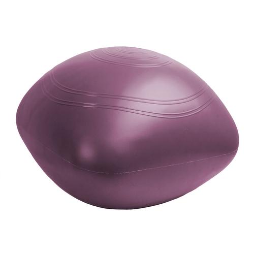 Togu Yoga seated balance cushion, 16" x 16" x 12", purple, 3009991, Exercise Balls