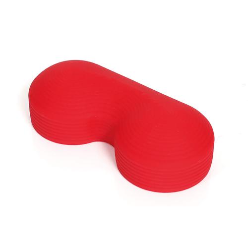 Togu Relax Nex Thermo, 9" x 4", red, 3009997, Exercise Balls
