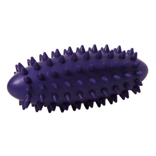 Togu elongated knobbed ball, 4.35" x 2.0", purple, 3010008, Exercise Balls