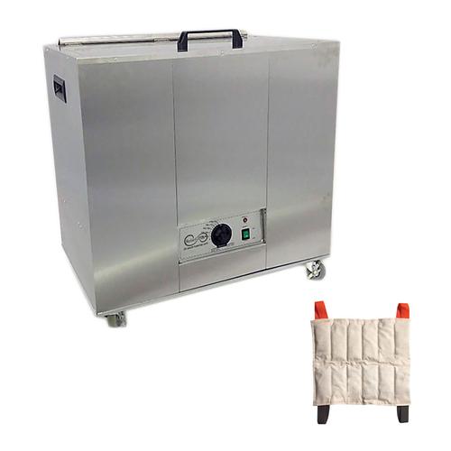 Relief Pak® Heating Unit 24-Pack Capacity, Mobile w Packs, 3010154, Heating and Chilling Units