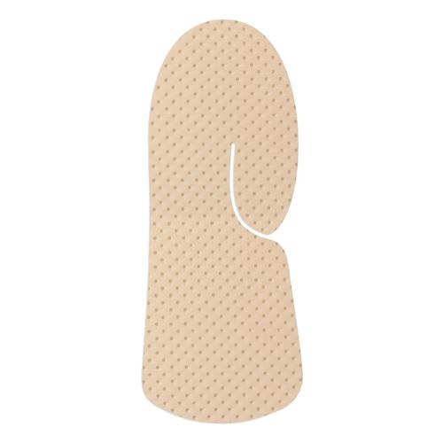 OrfitClassic Precuts, intrinsic resting hand splint, 1/8 non perforated, small, 3010415, Orfit - Comfortable and lightweight orthoses