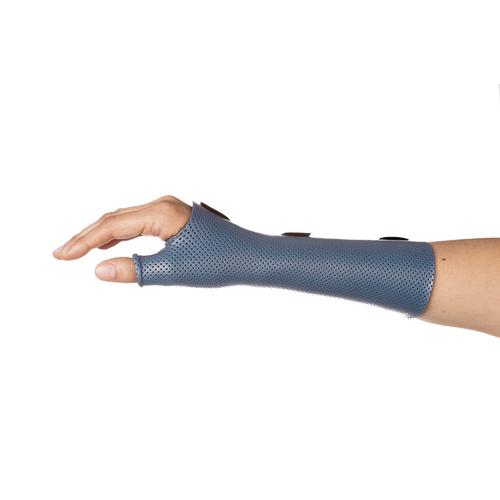 OrfilightAtomic Blue NS, 18 x 24 x 1/16, micro perforated 13%, 3010487, Orfit - Comfortable and lightweight orthoses