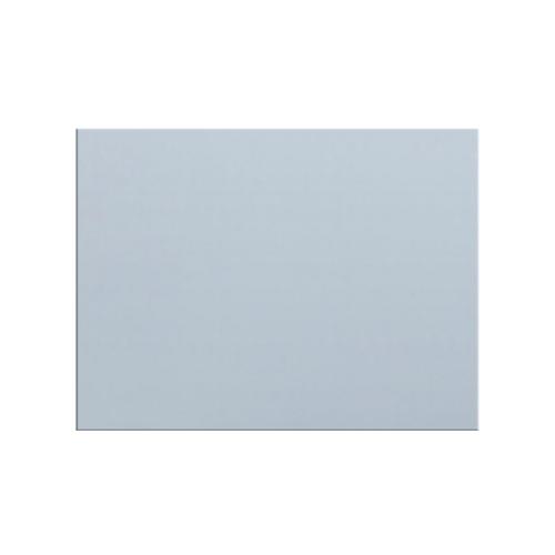 OrfitColors NS, 18 x 24 x 1/12, non perforated, sonic silver, metallic, 3010495, Upper Extremities