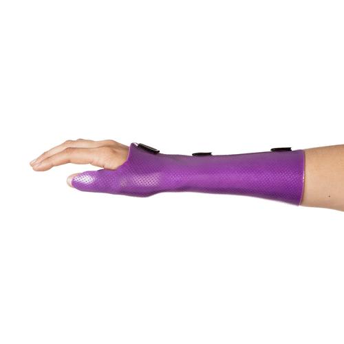 OrfitColors NS, 18 x 24 x 1/12, non perforated, violet, 3010519, Orfit - Comfortable and lightweight orthoses