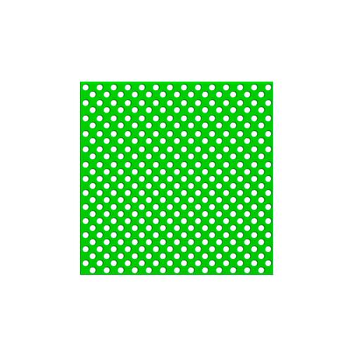 OrfitColors NS, 18 x 24 x 1/12, micro perforated 13%, hot green, 3010525, Upper Extremities