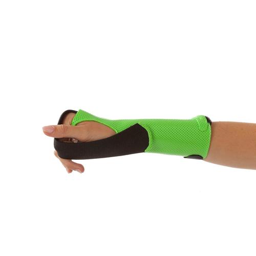 OrfitColors NS, 18 x 24 x 1/12, micro perforated 13%, hot green, case of 4, 3010526, Orfit - Comfortable and lightweight orthoses