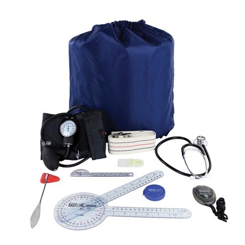 PT Student Kit with Standard Items - 60" Gait Belt, 3010722, Diagnostic Sets