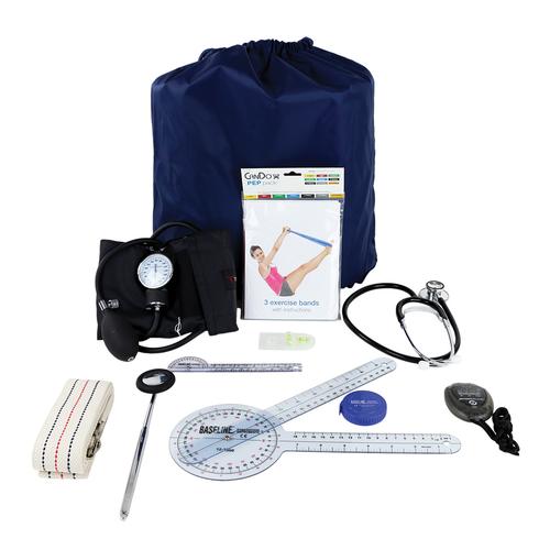 PT Student Kit with Standard Items - CanDo® PEP Pack®, 3010723, Diagnostic Sets