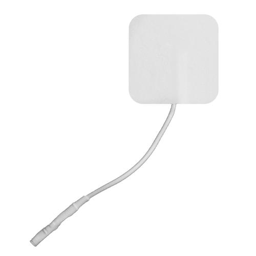 Foam Superior Electrodes - 2" x 2", 3011477, Electrotherapy Electrodes