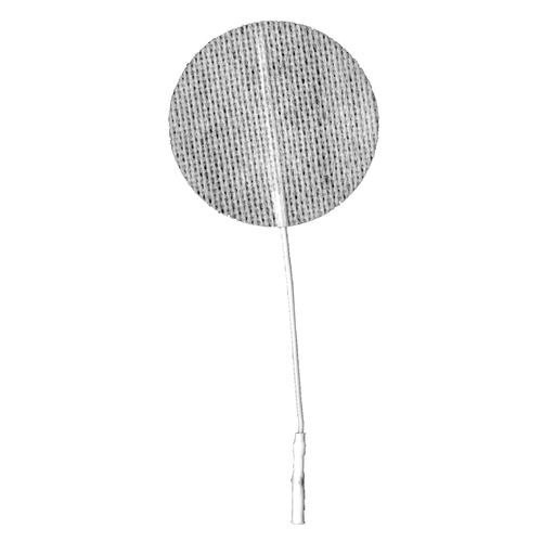 Spun Lace DynaFlex Electrodes - 2" Round, 3011488, Electrotherapy Electrodes