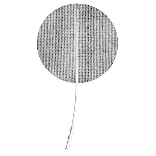 Spun Lace DynaFlex Electrodes - 2.75" Round, 3011489, Electrotherapy Electrodes