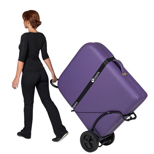 Earthlite Traveler Table Cart, 3011540, Massage Table Accessories