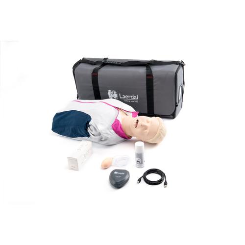Resusci Anne QCPR Airway Torso in Carry Bag, 3011657, Airway Management Adult