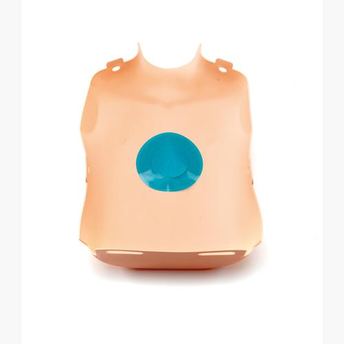 Little Junior QCPR Chest Cover, 3011738, BLS Child
