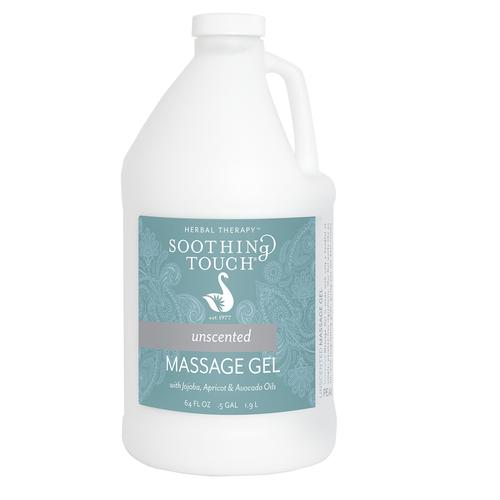 Unscented Massage Gel 1/2 gallon, 3011791, Massage Oils