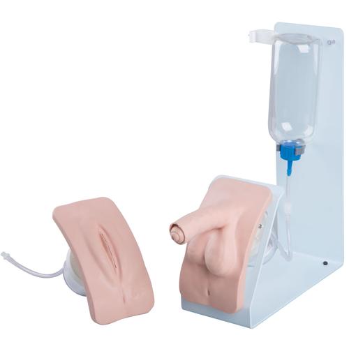 Dual Sex Catheterization Basic Set, 8000896 [3011964], Simulation Kits