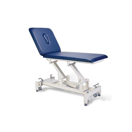 Motorized two-section treatment table ME 4500, Blue, 3012038, Treatment Tables