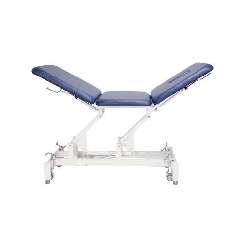 Motorized two-section treatment table ME 4500, Blue, 3012038, Hi-Lo Tables