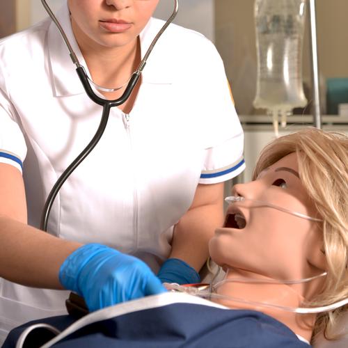Ares Basic - Emergency Care Manikin, 3012157, Adult Patient Care
