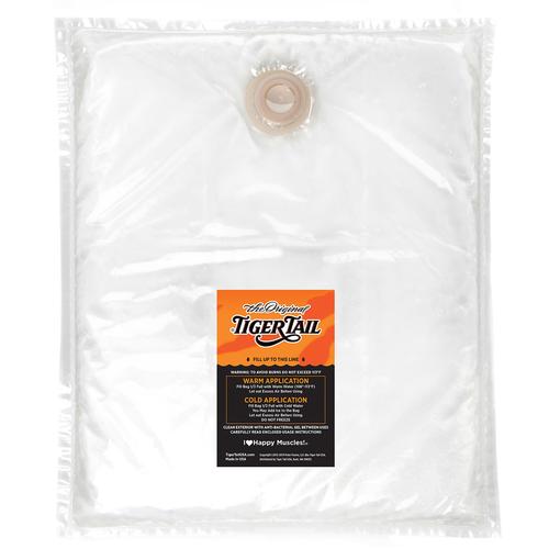 Tiger Tail, Hot/Cold Water Bag, Medium, 3012971, Massage Tools