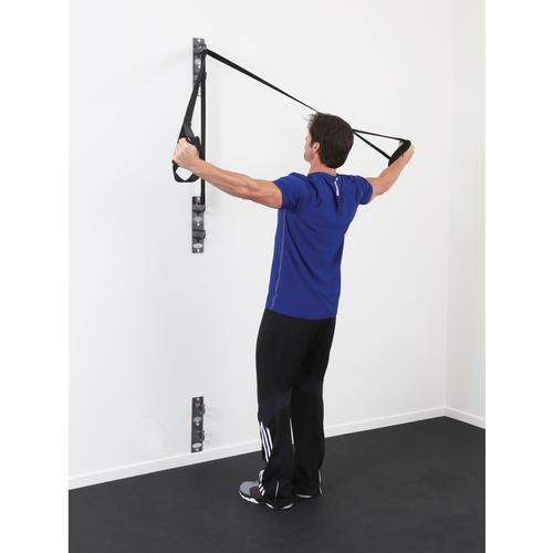 Anchor Gym - CORE Station with concrete wall hardware, 3016233, Home Gyms