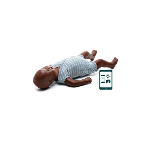 Little Baby QCPR 4-pack (dark skin), 3016510, BLS Child