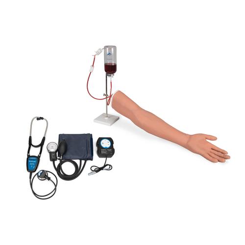 IV injection Arm and SimBP™ Simulation Kit, 3016565, Adult Patient Care