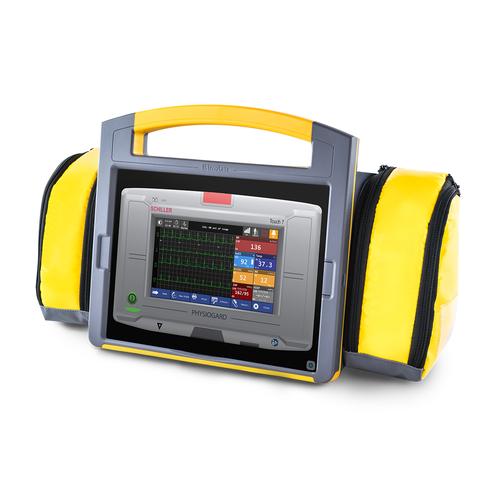 Schiller PHYSIOGARD Touch 7 Patient Monitor Screen Simulation for REALITi 360, 8001001, ALS Adult