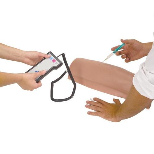 Intramuscular Injection Simulator - Upper Leg, Light Skin, 1000511 [P56], Injections and Punctures