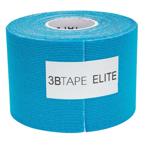 3BTAPE ELITE – kinesiology tape – blue, 16’ x 2” roll, 1018892 [S-3BTEBL], Kinesiology Tape