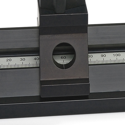 Optical Precision Bench D, 1000 mm, 1002628 [U10300], Optics with an Optical Bench