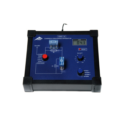 Charger and Discharger (115 V, 50/60 Hz), 1017780 [U10800-115], Circuits