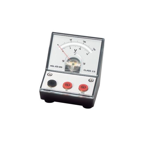 AC Voltmeter, 1002789 [U11813], Hand-held Analog Measuring Instruments