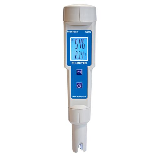 pH meter (2 in 1), 1020914 [U11838], Hand-held Digital Measuring Instruments