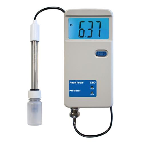 pH meter, 1020915 [U11839], pH Measuring