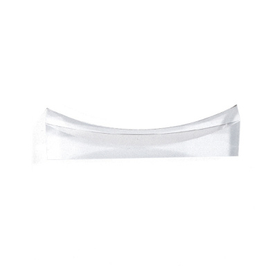 Plano Concave Lens, f = -400 mm -
Component of ‘Optics Kit for Whiteboard’, 1002986 [U15515], Replacements