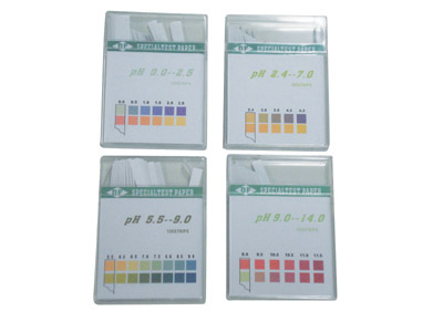 Box of pH Paper, 1010041 [U29201], pH Measuring