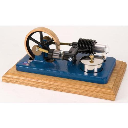 Glass Works Stirling Engine, 3004559 [U49326], Cyclic Processes