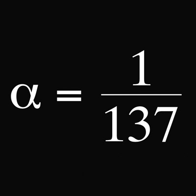 Image result for 137 in physics