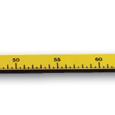 Ruler, 1 m, 1000742 [U8401550], Hand-held Analog Measuring Instruments