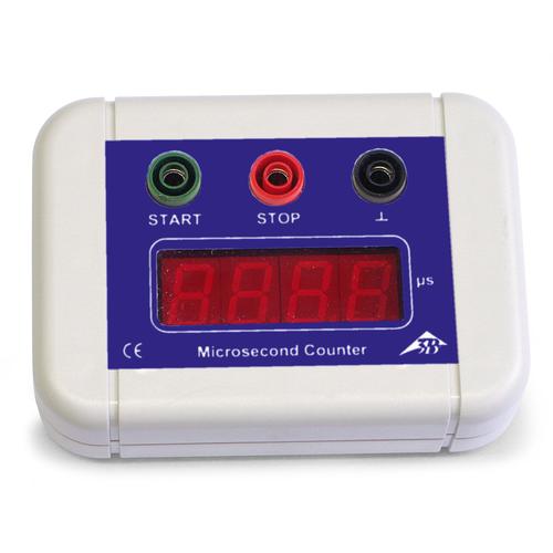 Microsecond counter (115 V, 50/60 Hz), 1017334 [U8498285-115], Sound