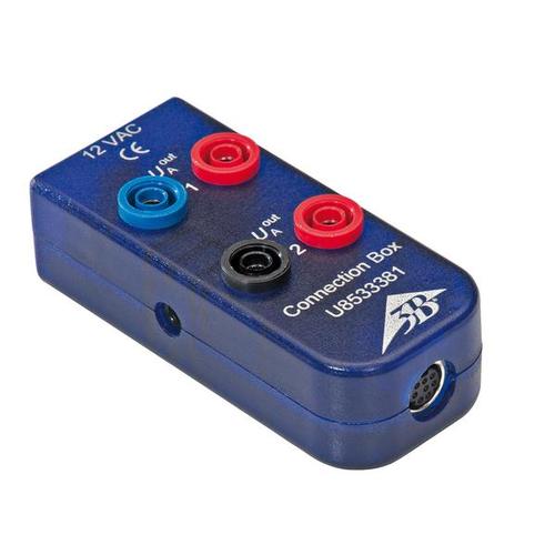 Connector Box (230 V, 50/60 Hz), 1009955 [U8533381-230], Options