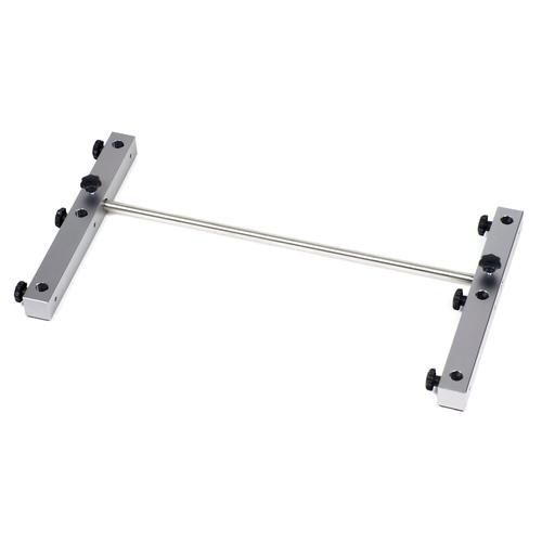 Stand with H-Shaped Base, 1018874 [U8557440], Stand Material: Clamp, Crocs and Accessory