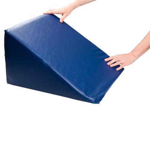 Large Foam Wedge Pillow, 1004999 [W15099DB], Treatment Bolsters and Wedges